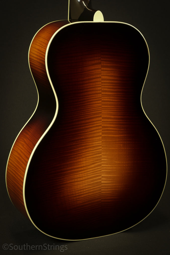 Huss & Dalton Curly Maple Crossroads