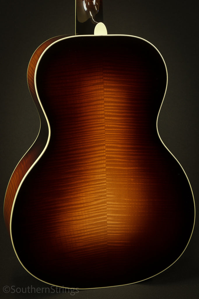Huss & Dalton Curly Maple Crossroads